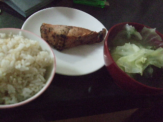 2008,9,29,朝食