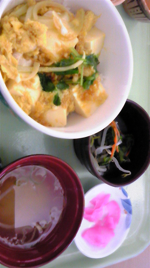 2008/9/29昼食