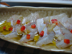 鯛のカルパッチョ.JPG