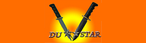 Dustar knife