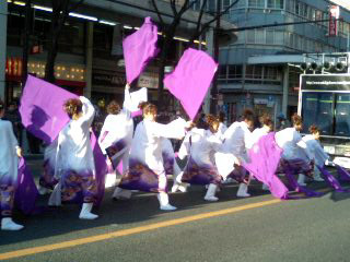 踊ら舞華（静岡県）さん２