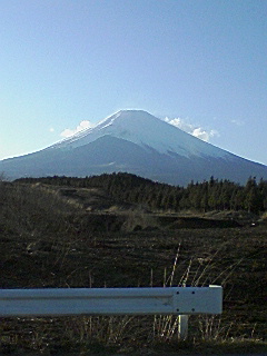 富士山