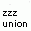 zzz union
