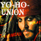 YO-HO-!!UNION：映画「パイレーツ・オブ・カリビアン」の
キャプテン・ジャック・スパロウの同盟です!