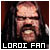THE LORDI FAN LISTING