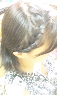 あみこみ＾ω＾＾