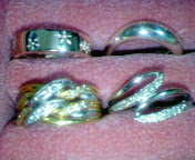 リング×４　その１