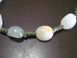 ジェダイトＳＴＯＲＥアジアンブレス(石アップ)