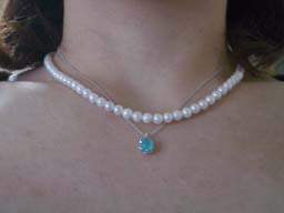 セデューストアコヤ真珠5mm＆ベーネシーブルー