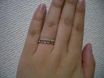 ベーネPGアイビー＆WGローズカット