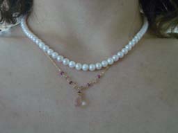 セデューストアコヤ真珠5mm＆マンモスモルガ