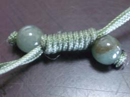 ジェダイトＳＴＯＲＥアジアンブレスアジャスター部アップ