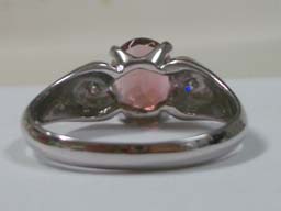 コーイWGトルマリンリング(裏)