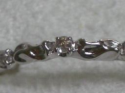 ベーネWGツタシルエットどアップ