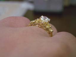 ベーネYGラブラド「フェアリーテール」着用(厚み２)