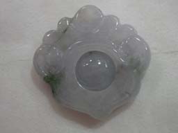 ジェダイト翡翠如意運変わり