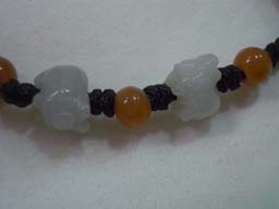 ジェダイトＳＴＯＲＥアジアンブレス豚(オレンジ玉)