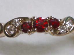 ベーネPGレディッシュサファ「フルエンテ」(中央アップ)