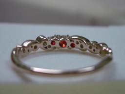 ベーネPGレディッシュサファ「フルエンテ」(裏)