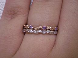 ベーネPG・Vサファツタシルエット＆WGダイヤツタ重ね