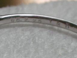 ベーネWGツタシルエット(刻印)