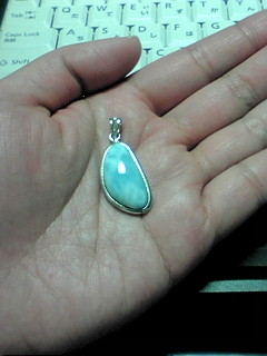 ラリマーペントップ　サイズ