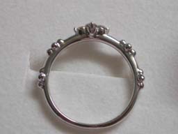 ベーネWGダイヤクアトロリング(横)