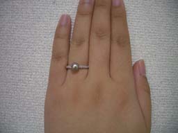 セデュＷＧ淡水お試しセット着用