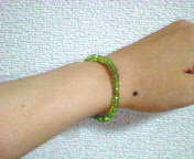 ツツミペリブレス着用