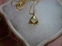 ベーネレモンクォーツ裏面