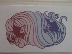 玲さんカウプレ(カード)