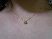 ベーネレモンクォーツ着用