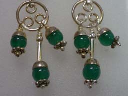 玲さんカウプレピアス(アップ)