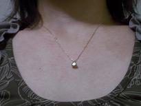 ベーネレモンクォーツ着用長め