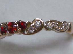 ベーネPGレディッシュサファ「フルエンテ」(サイドアップ)