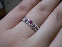 ベーネPトルダイヤ&WGミル打ち着用