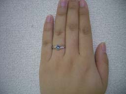 キホウWGサンタマリアAF着用