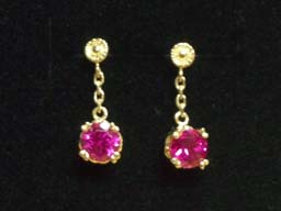 ベーネYGルベライトスィング(黒背景)