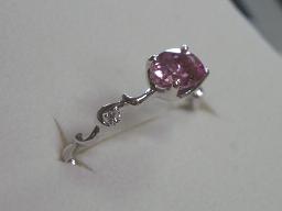 ベーネWGピンクインぺ｢プリマ｣(斜めから)