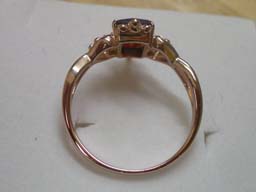 ベーネPGガーネットカレ(横)