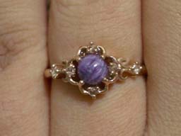 ベーネPGチャロアイト着用(アップ)