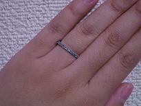 ベーネ パライバストレート着用