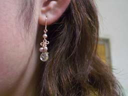 mikipikiさんルチルフック着用