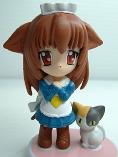 ダブルよりこさん