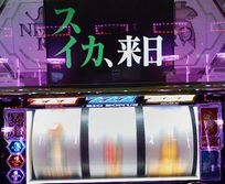 ０７・１０・１８スイカ　、来日