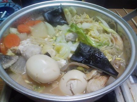 ０７・１０・１８夕食