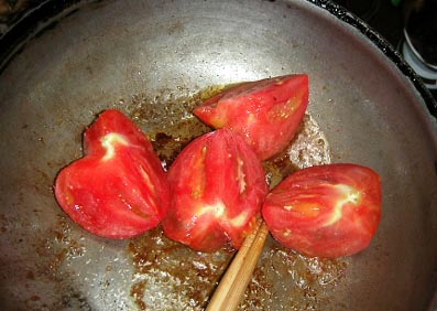 ホットトマト