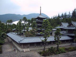 法隆寺