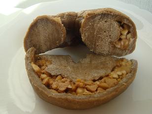 DSC03258Ｗキャラメルマキアート＠ほのママちゃん