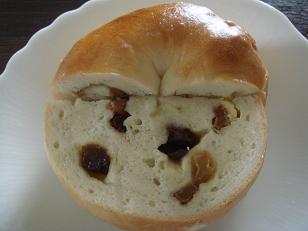 DSC02566ラム酒風レーズンクリチ＠ＫＡＲＩＮ